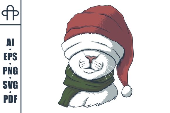 Christmas Illustration for Branding