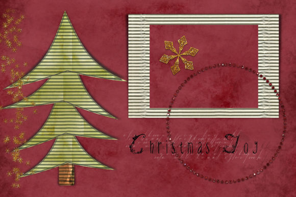 Christmas Tree Graphics for Branding and Marketing